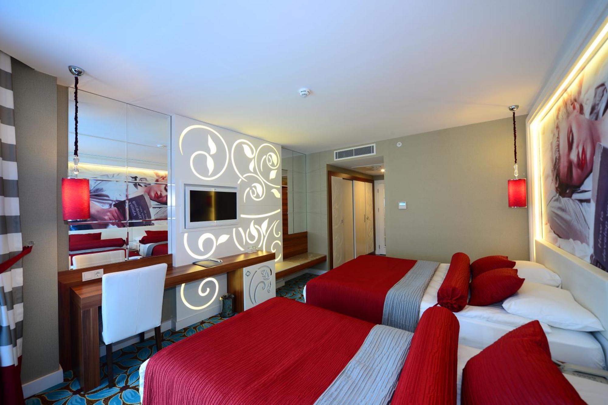 Economy Double or Twin Room