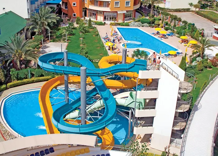 Alaiye & SpaSpa Hotel